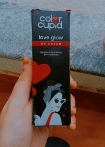 Garnier Serum Cleanser and Color cupid BB Cream