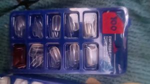 Empress Curve 100 Nails
