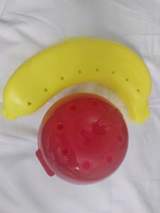 New Combo Banana case, Apple case