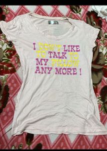 Bundle of 4 casual tops