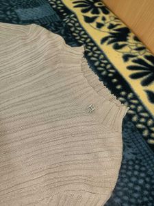 Elegant Knitted Top