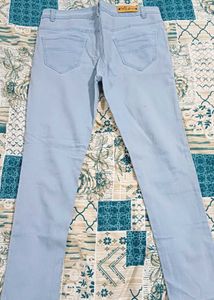 Light Blue Denim Jeans