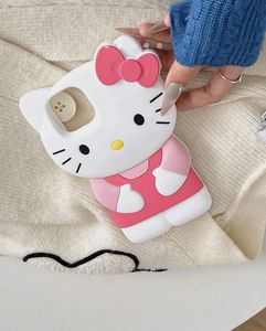 New iPhone 17 pro Cute Hello Kitty Phone Case