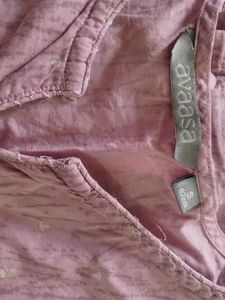 Dusty Rose Kurta Set