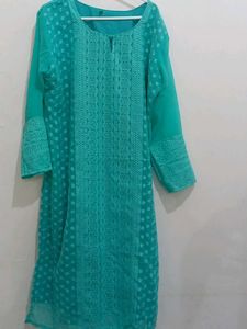 XXL Blue Kurti
