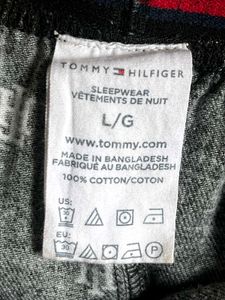 Tommy Hilfiger Flannel Sleep Pants Size L
