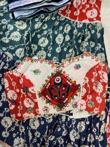 Navratri Vibrant Ethnic Lehenga Choli Set