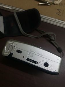 Samsung Fino 35SE Vintage Point and Shoot Camera