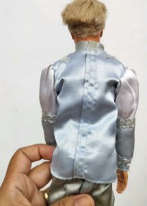 Swanlake Prince Daniel Doll