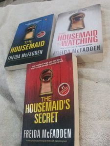 The Housemaid Trilogy Books