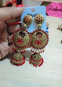 Wedding Earings ☺️