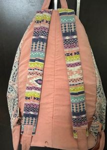 Boho Chic Backpack