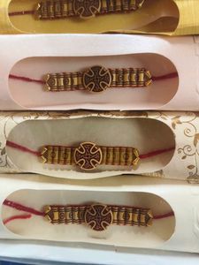 6 Pcs Rakhi Totally New Hai