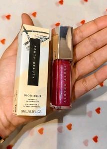 Fenty Beauty Fuchsia Flex Lipstick