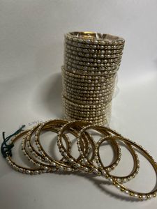 Pearl Bangles