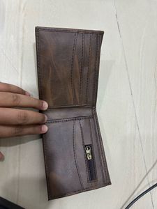 Kastner Men's Wallet &amp; Belt