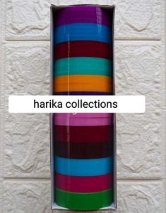 thread bangles making material