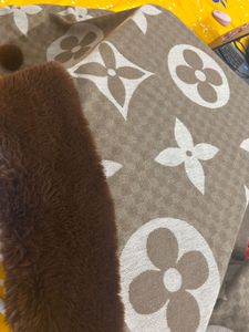 Stylish Brown Scarf