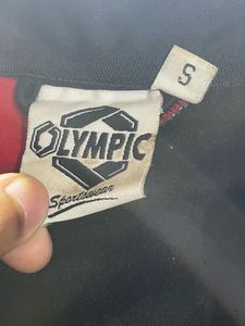 Vintage Rare Olympic Sports Jacket