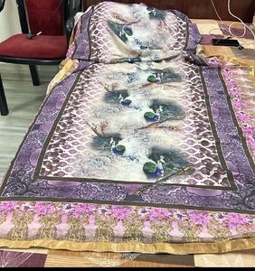 Chinon printed Dupatta