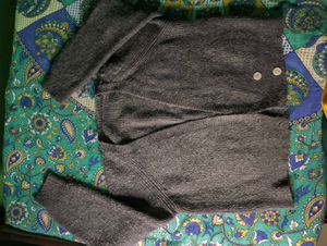 Cozy Knit Sweater