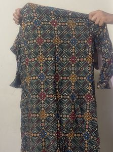 Black Kurti