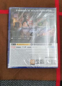 Brand New Marvel Avengers  Ps5