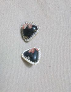 COMBO EARRING  Pearl Drop Earrings