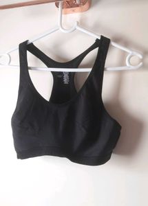 Unused Jocky brand Black Sports Bra
