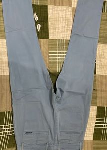 being human Men's Blue jeans