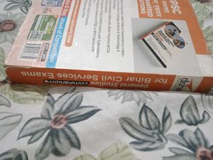 General Studies Companion for Bihar Civil Services