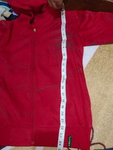 Rust Colour Women's/Girls Sweatshirt