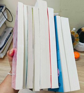 Collection of Popular Books