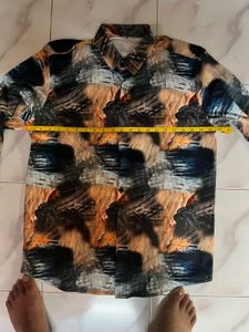 COMBO Vogue BerryShirt &amp;Trouser34 waist+ Free Gift