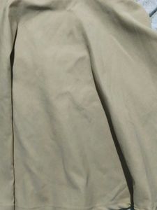 Tan Fit &amp; Flare Dress