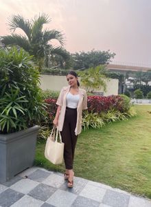 Brown Trousers