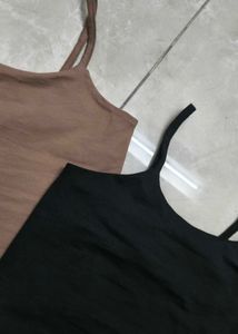 New Combo Cute Cami Crop Top Bundle