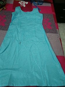 Floor Length Suit