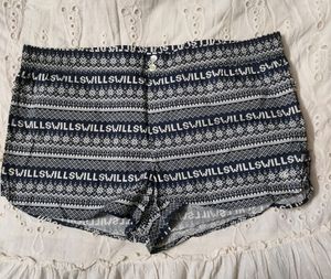 319RS Jack Wills Shorts