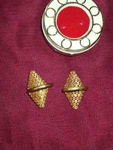 2 Rings with Ring Box+Free Gift