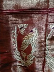 Elegant Silk Saree