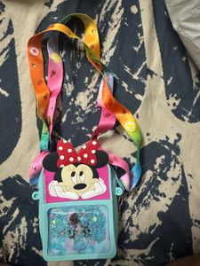 Minnie Mouse Sling Bag