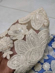 Heavy Designer Blouse Latest Model