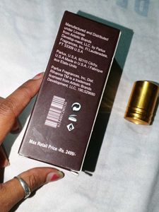 Chanel Pro Eau de Perfume - Chocolate