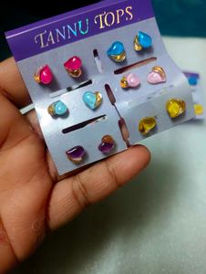 Assorted Fashion Earrings