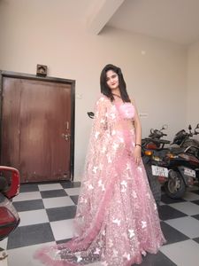Designer Lehenga