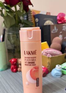 Lakme Peach Milk Moisturizer
