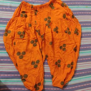 Girl Dhoti kurta set size 24