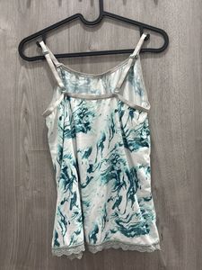 Stylish Marble Print Camisole