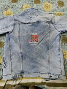 Premium Denim Jacket